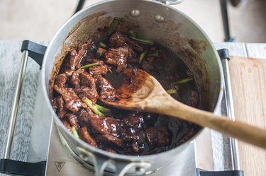 Copycat Recipe: P.F. Chang\'s Mongolian Beef