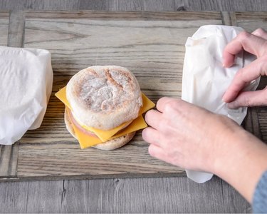 McDonald\'s Breakfast Sandwiches (Copycat Recipe)