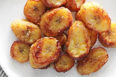 How to cook sweet plantain