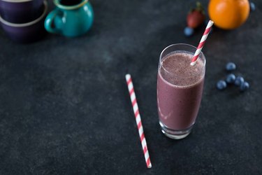 Fountain of Youth Smoothie Recipe | eHow