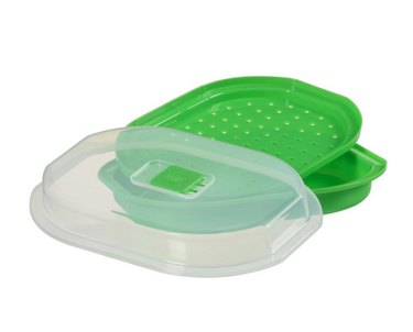 Prep Solutions Progressive Miracle Ware Microwave Steamer