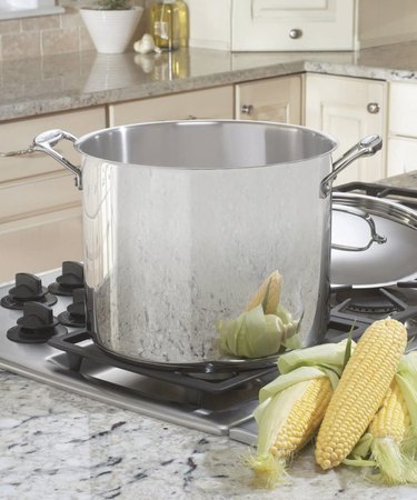 Cuisinart Chef’s Classic 12-Quart Stockpot With Cover