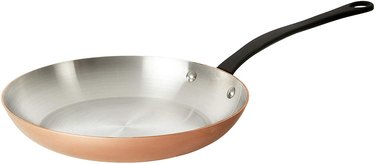 A Mauviel M\'Heritage M250C Copper Frying Pan