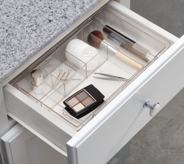 drawer organizer for makeup