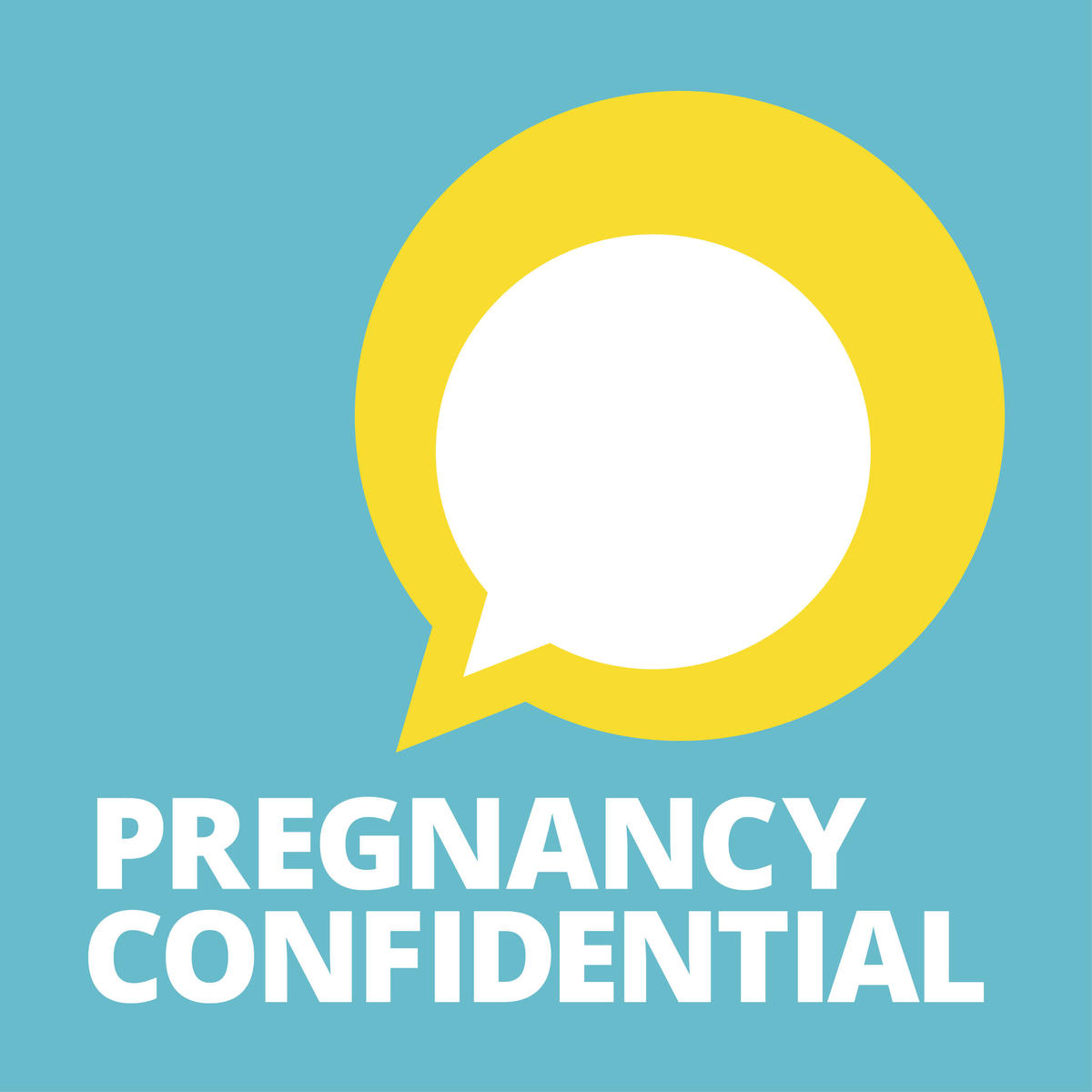 pregnancy confidential logo
