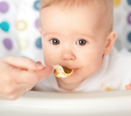 Will Your Baby Have a Better Diet If You Went to College? 25499